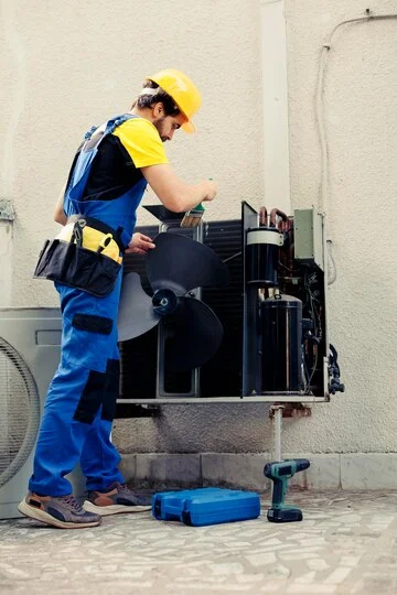 AC Shifting service in Vadodara