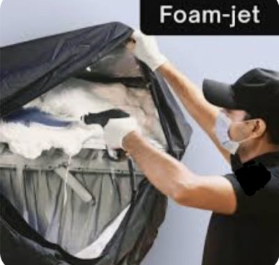Foam Power Jet Service Foam Power Jet Service in Vadodara