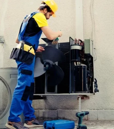 AC installation service in Vadodara