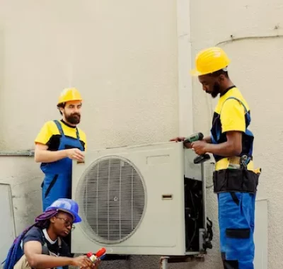 best ac install team