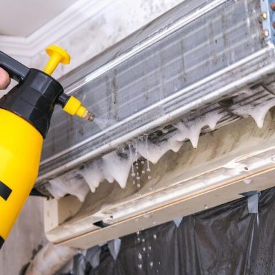 AC Wash Service AC Wash Service in Vadodara