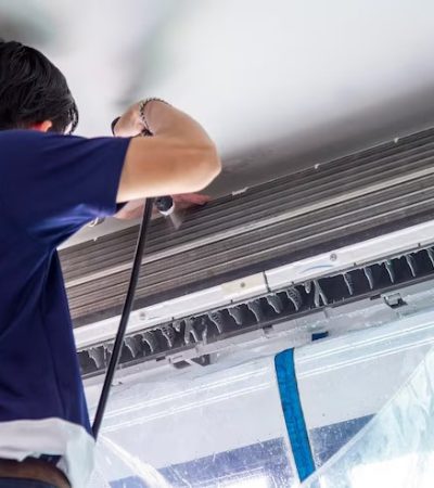 What is included in AC Foam Power Jet Wash What is included in AC Foam Power Jet Wash in Vadodara