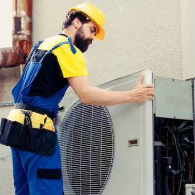 AC Fitting in Vadodara